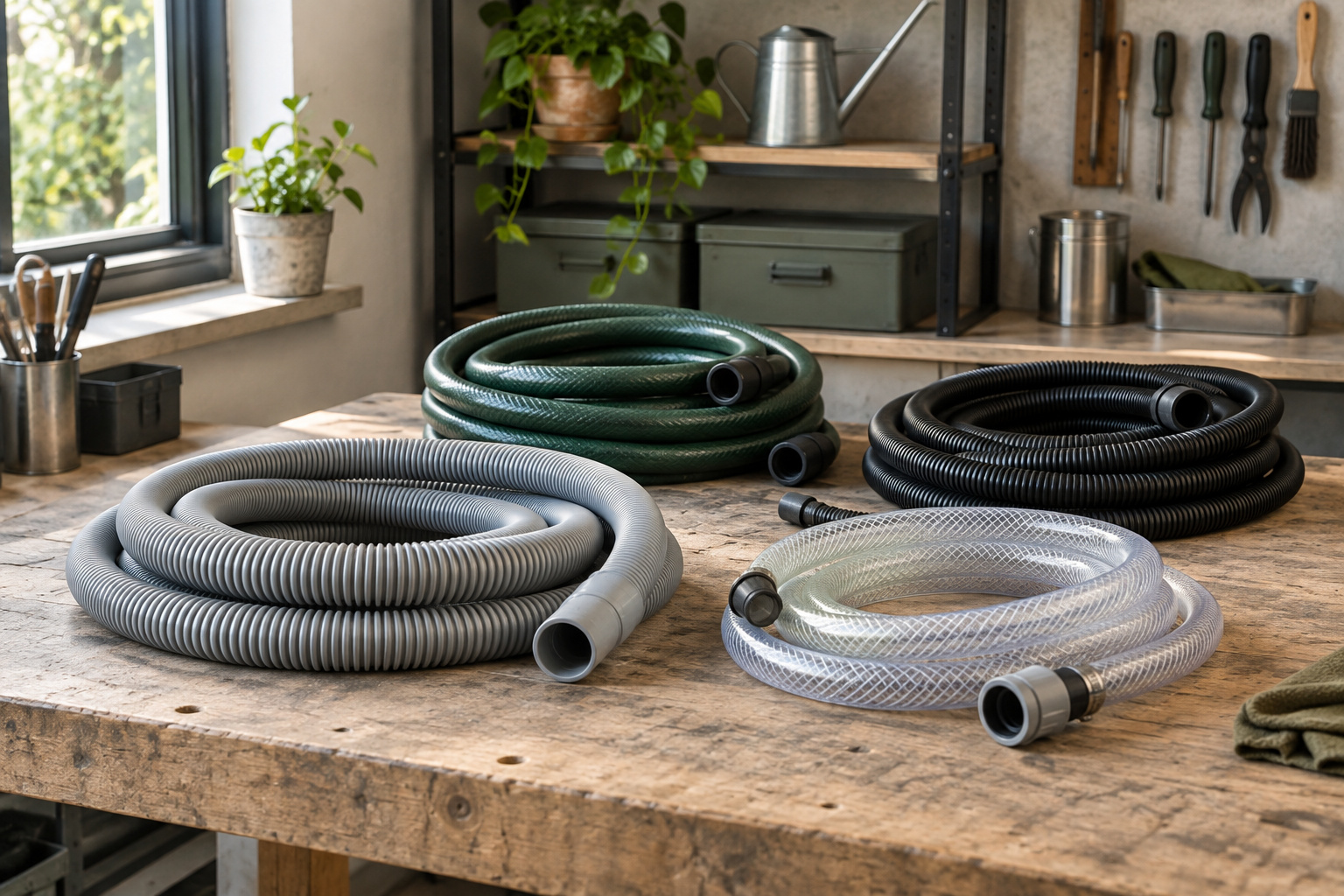 Dehumidifier hose compatibility: identify the port first