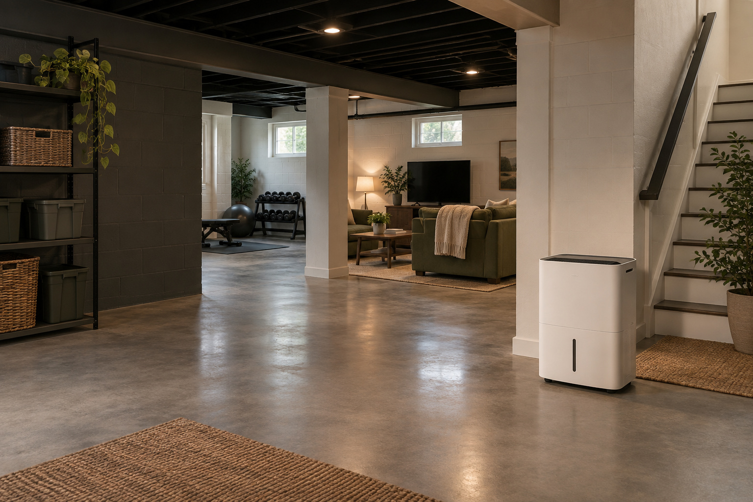 Top 5 Best Dehumidifiers with Pump in 2026.